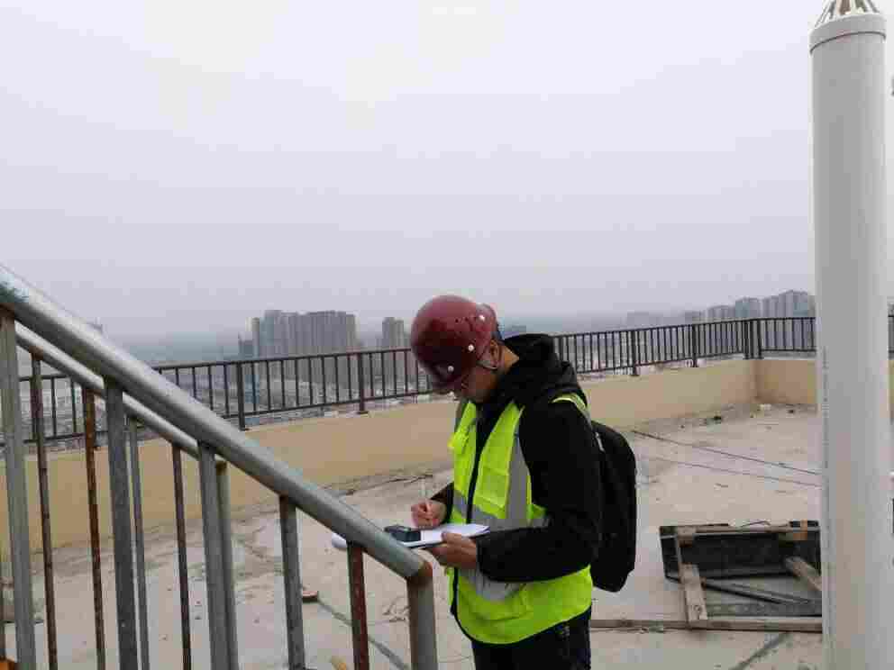 江苏既有建筑安全性检测