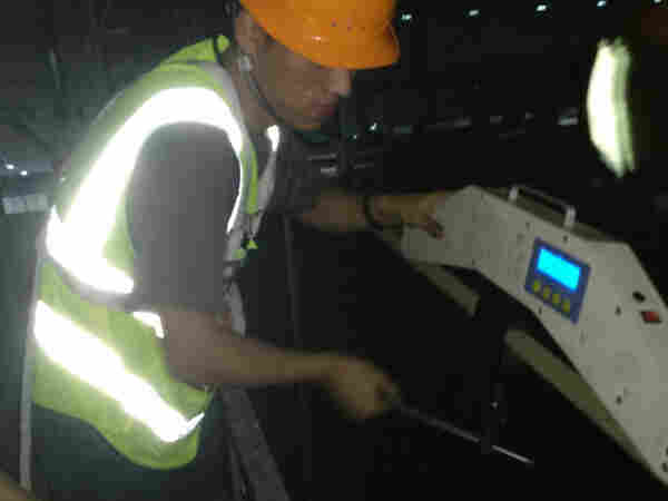 长沙玻璃幕墙预埋件要做什么检测