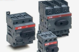 标准规格ABB电源开关SIN125/3PFFC/125A