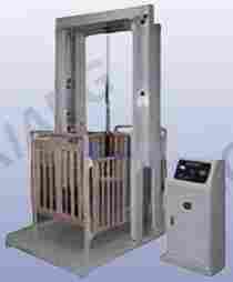 童车坐垫撞击试验机