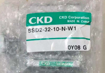 设定并使用喜开理CKD紧凑型气缸