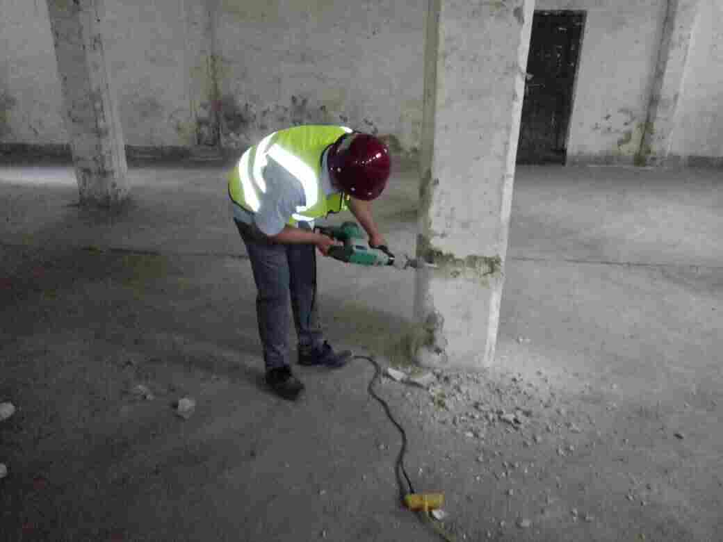 安庆房屋抗震减震检测