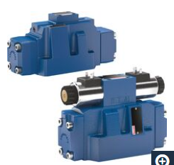 力士乐REXROTH电磁阀R900924819规格参数