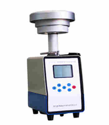 青岛路博LB-120F小机型粉尘采样器 环境监测部门适用