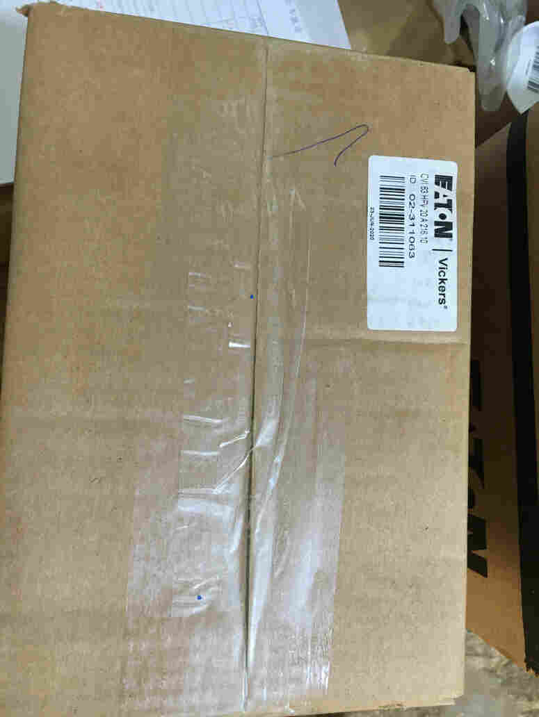 VICKERS    HC806072036503  PVXS250MRDF0000000