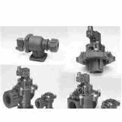 MECAIR不锈钢电磁脉冲阀供应