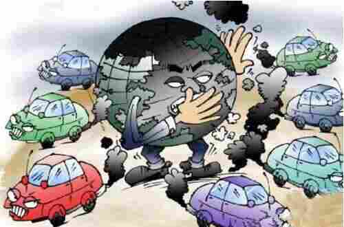 汽车尾气遥感在线监测系统的模式选择