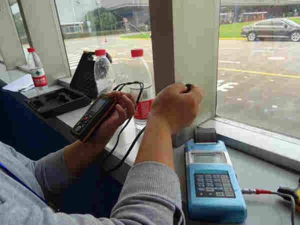 淮北第三方幕墙安全性检测