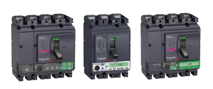 整套带底座断路器 LV430841P