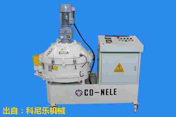 实验室混凝土搅拌机新登场！CMP10更小机型搅拌更迅速