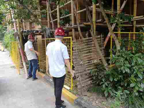 南通既有建筑抗震能力检测