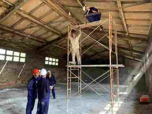 湖北襄阳房屋抗震减震检测