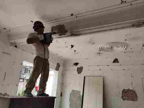 南通房屋厂房沉降检测