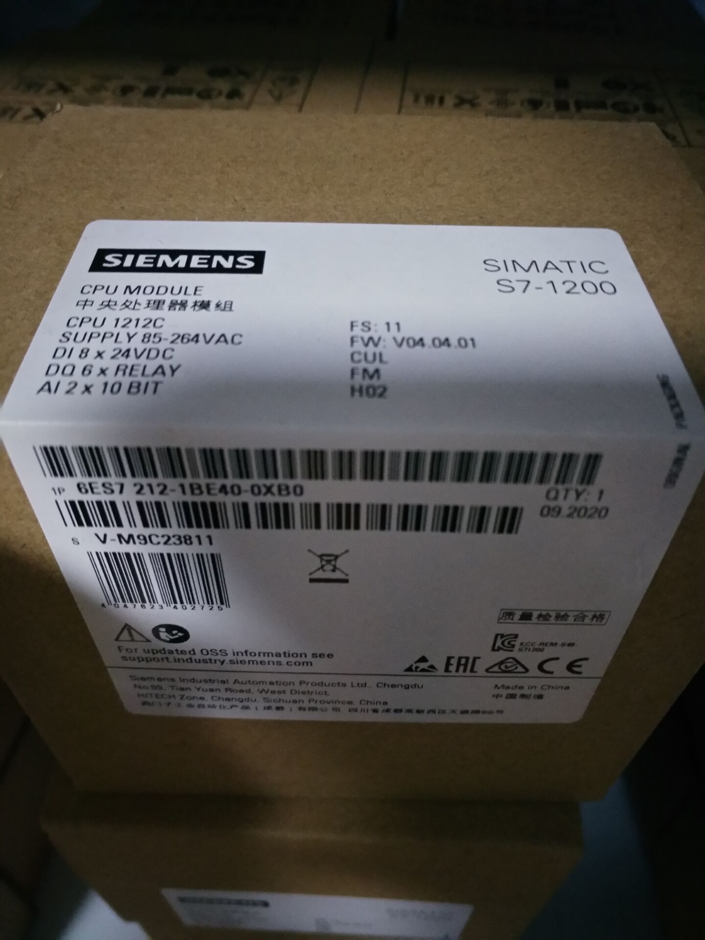 西门子6DL5433-8AA16-0XA0厂家价格