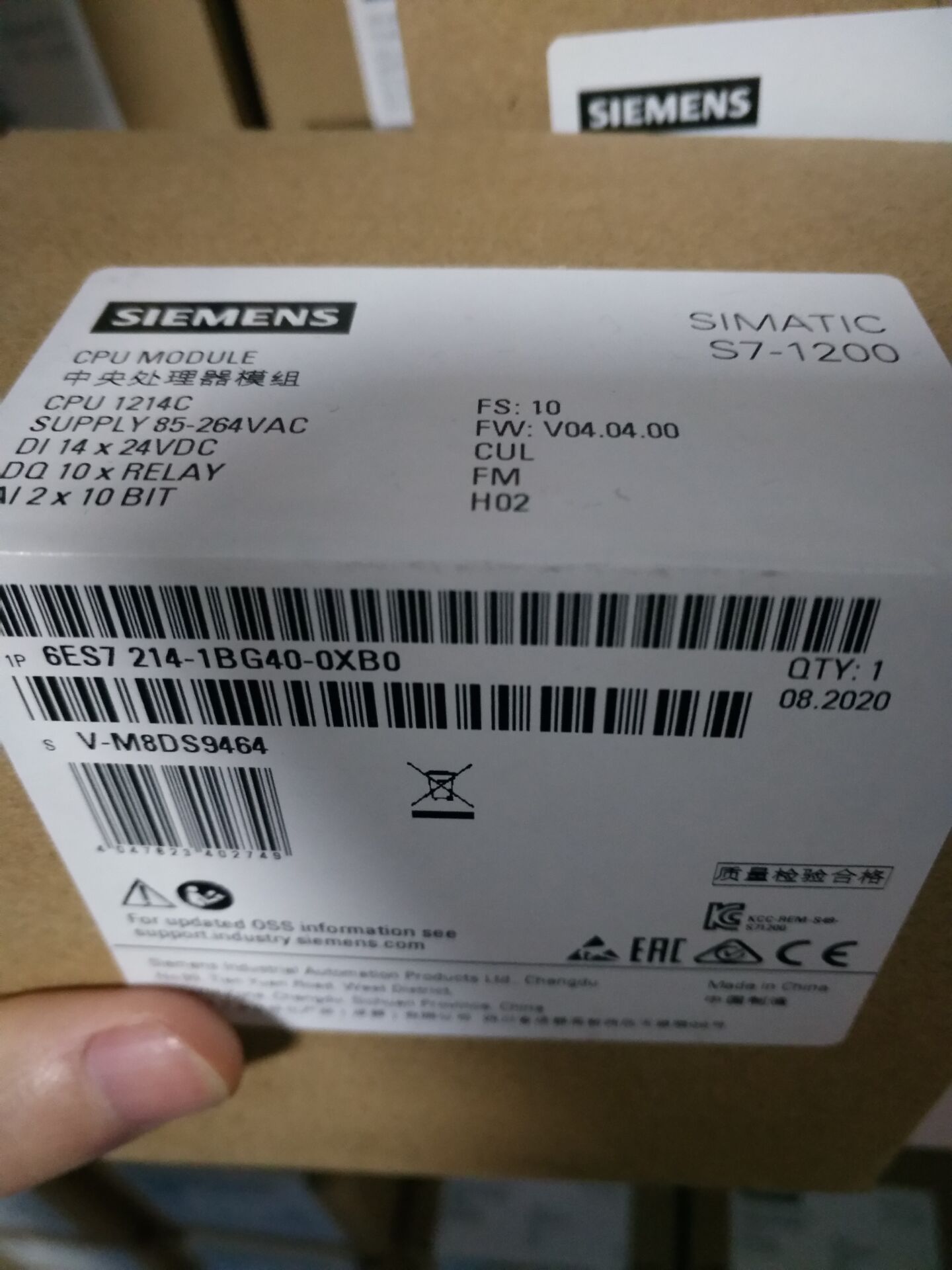 西门子6DL5436-8AX16-0XA0安全使用