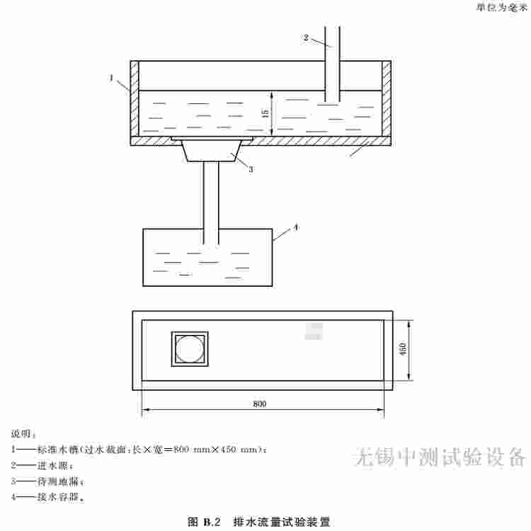 地漏耐压性能试验机