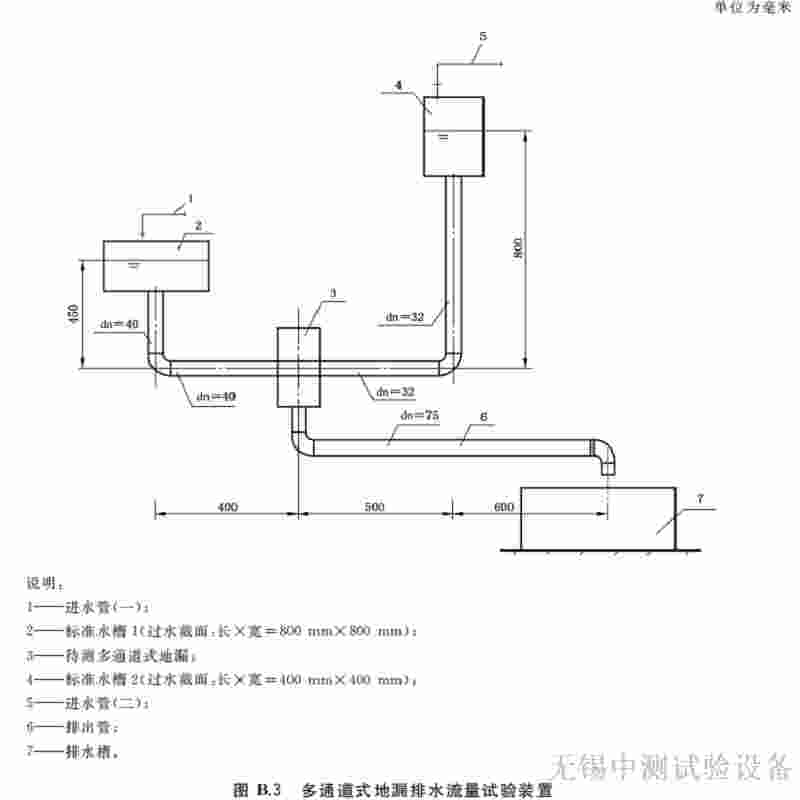 地漏耐压性能试验机