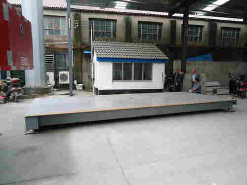 天津地磅秤厂家报价单