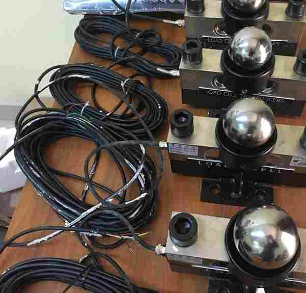 天津地磅秤厂家报价单