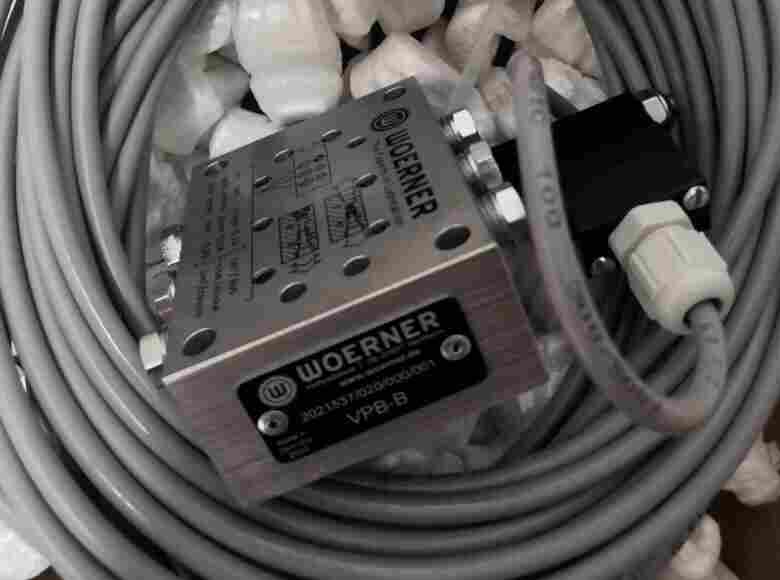 VPB-B威纳WOERNER分配器现货