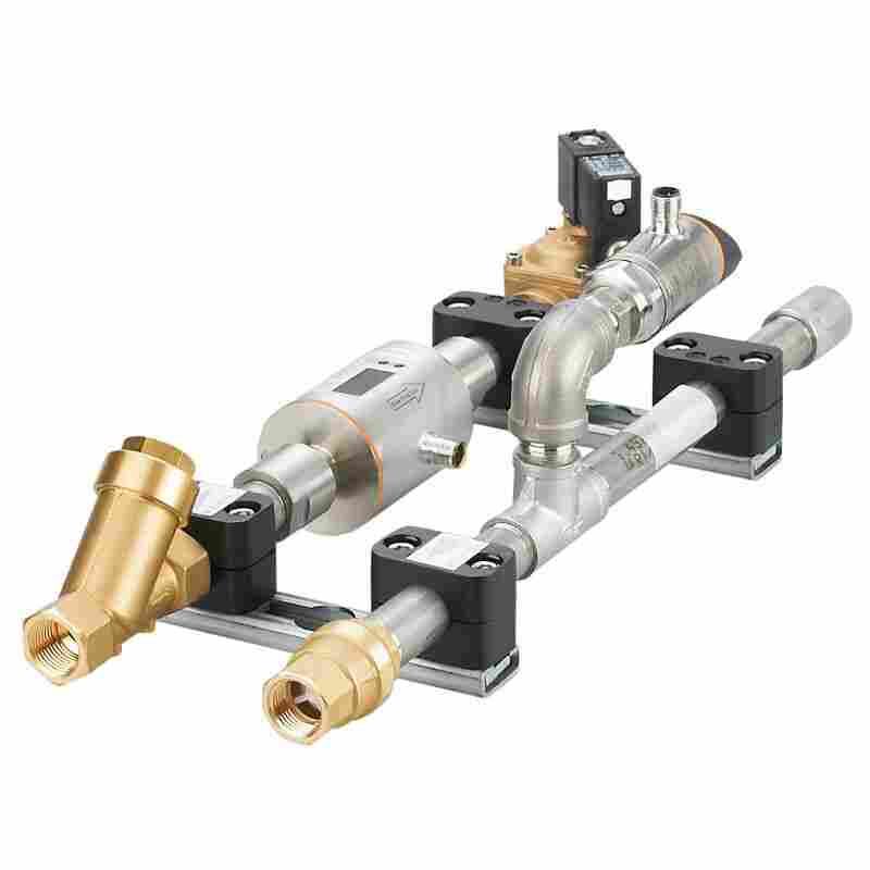 冷却水控制面板 ZZ0057 德国IFM易福门