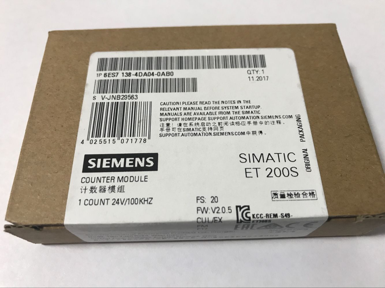 晋中Siemens西门子DP通讯电缆代理商