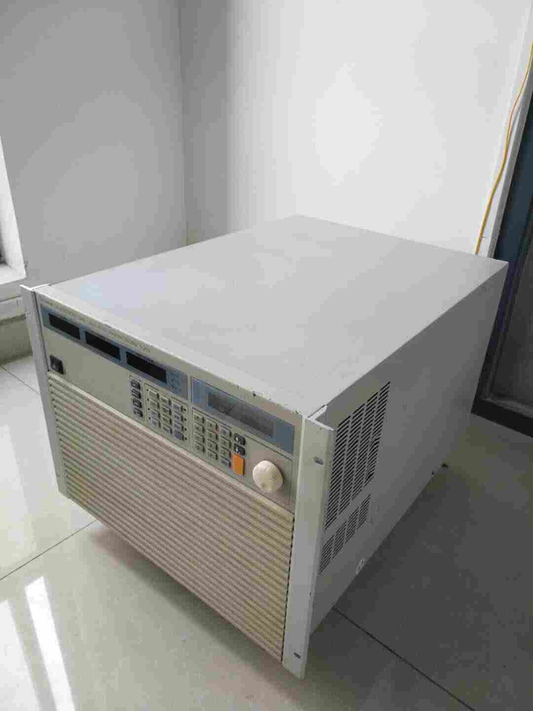 Chroma63203大功率电子负载二手分析仪9成新包好原装未动电子