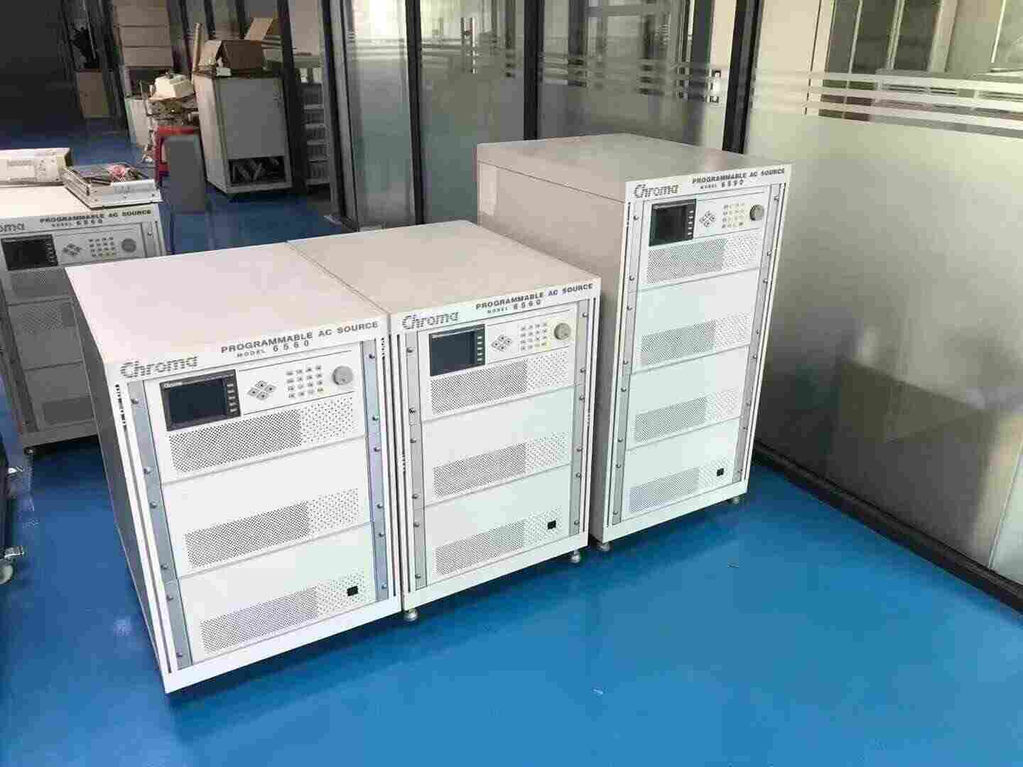 Chroma6560可编程交流电源原装二手包好9成新