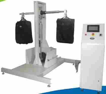 皮箱提放试验机