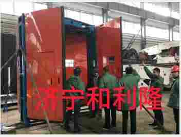 吕梁-高头窑煤矿专项ZMK127矿用风门电控装置量身定制