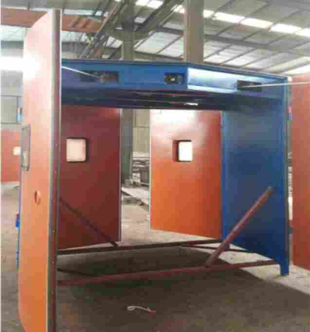 腾冲县-矿用自动减压风门无压自动风门工厂直销