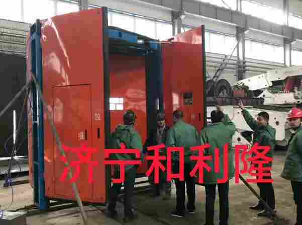 避难硐室防爆门安全减压风门淮南工厂直销