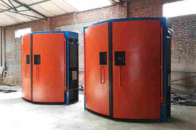 渭南-气动调节风门-纯气动无压平衡风门定制厂家