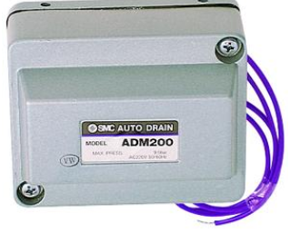 日本SMC电动式自动排水器作用分析ADM200-036