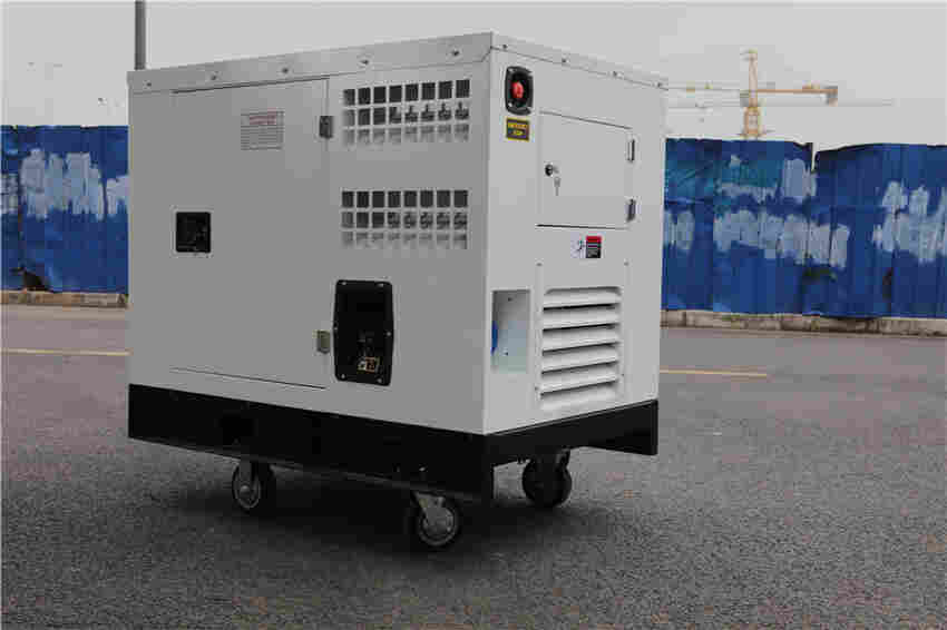 25千瓦静音柴油发电机组厂家
