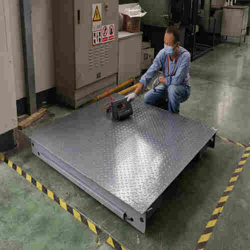 武进75千克分离式电子地磅带计数功能