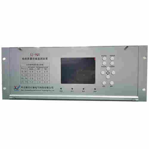 对电网电能质量监测的目的是什么-行健电气