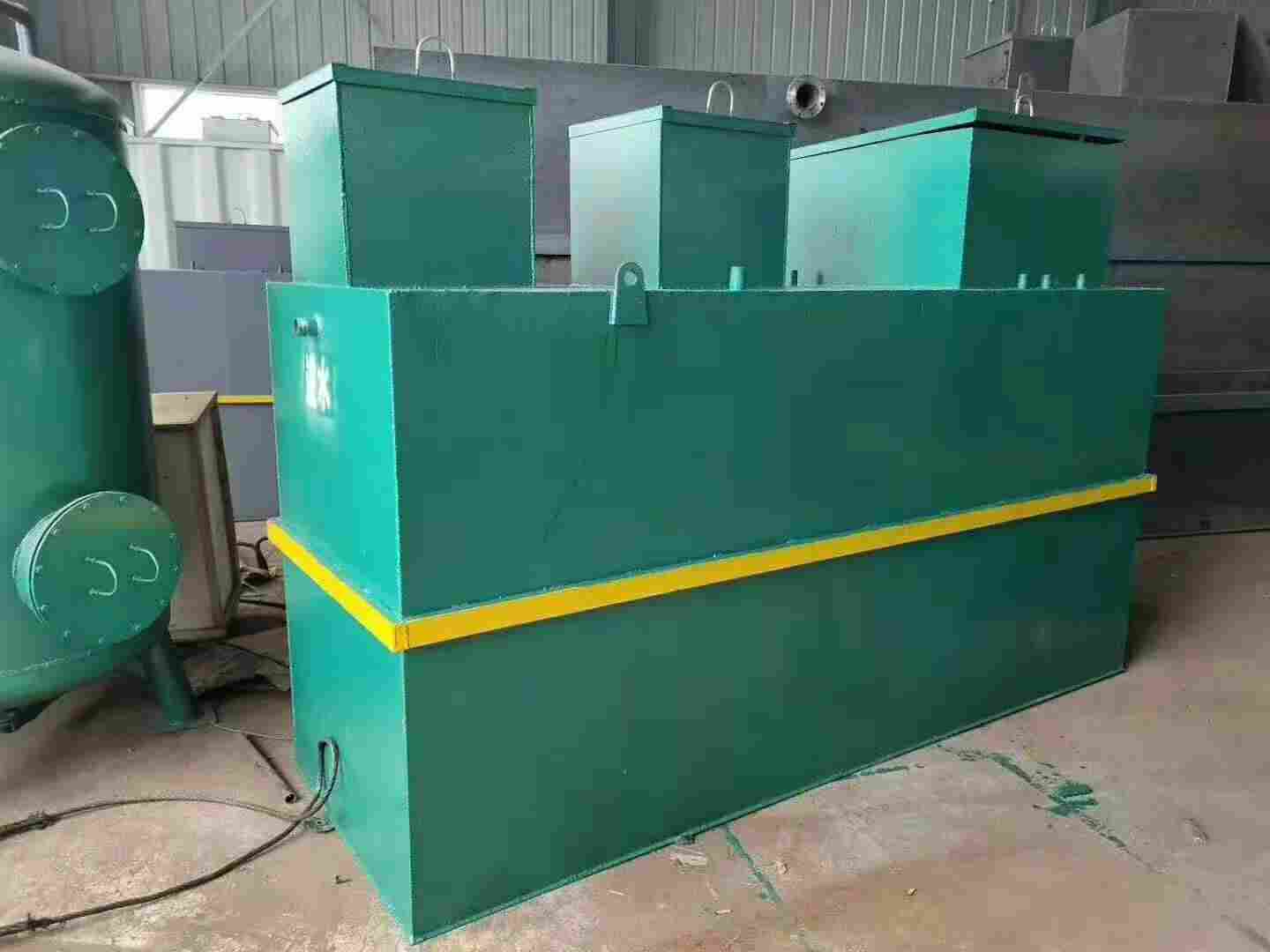 河南大蒜清洗污水处理设备厂家