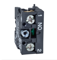 中文资料施耐德ZB2BE102C触点模块