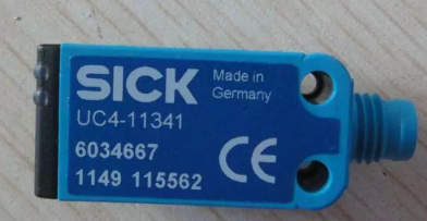 西克sick超声波传感器UC4-11341检测方式
