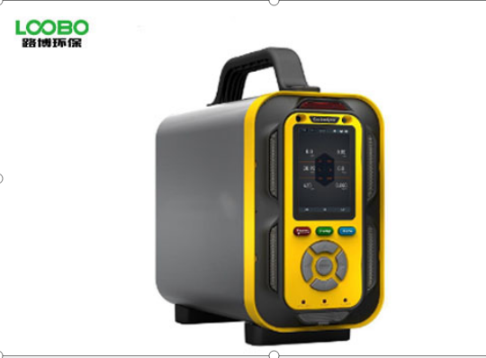 可以检测颗粒物和多个气体的空气质量检测仪