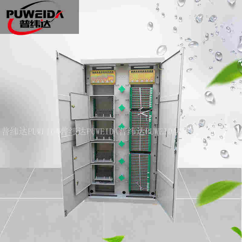 FTTH接入层光纤分配架