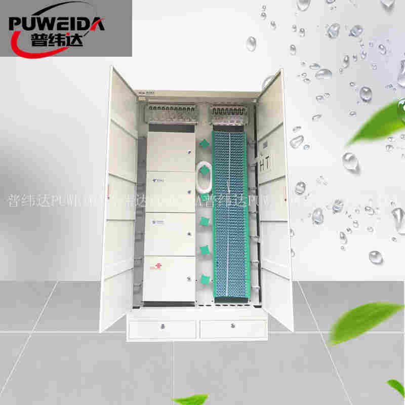 FTTH接入层光纤分配架