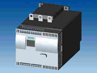 西门子原装SIRIUS 软起动器3RW4443-6BC44