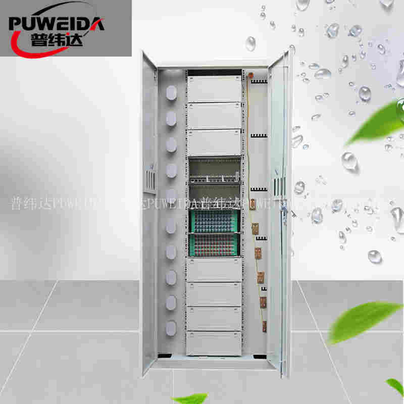 216芯ODF机柜操作介绍