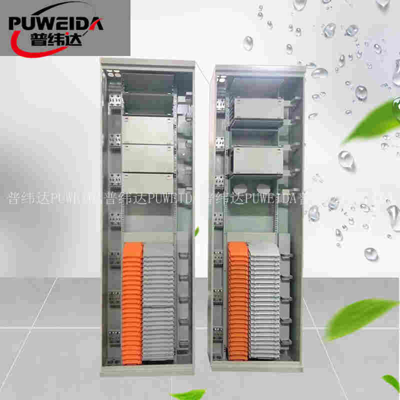 216芯ODF机柜操作介绍