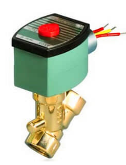 ASCO通用电磁阀/大流量型8316P074基本特征