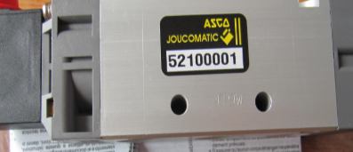 ASCO通用电磁阀/大流量型8316P074基本特征