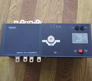 双电源装换开关WATSGB-500A/4R施耐德