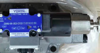 日本yuken油研液压式电磁阀MRP-03-H-20